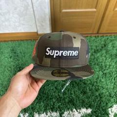 2025年最新】supreme 迷彩 キャップの人気アイテム - メルカリ