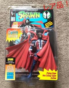 限定品！新品未開封 希少レア品 SPAWN 【美品】 - メルカリ