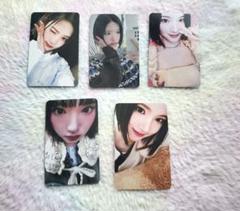 Hearts2Hearts weverse ユニット ジウ ユハ トレカ Hearts2Hearts weverse ユニット ジウ ユハ トレカ - メルカリ