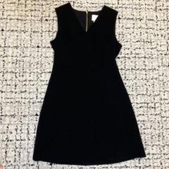 美品 ケイトスペードニューヨーク ミニ ワンピース ノースリーブ ワンピ S〜M 2025年最新】kate spade new york レディース ミニワンピースの