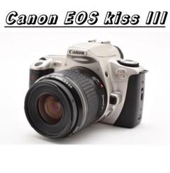 ⌘実写確認済み、電池付き！ Canon EOS Kiss Ⅲ レンズセット！⌘ ⌘実写確認済み、電池付き！ Canon EOS Kiss Ⅲ レンズセット！⌘