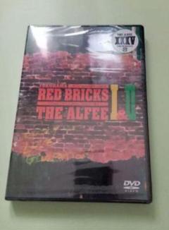 THEALFEE◇YOKOHAMA RED BRICKS Ⅰ&Ⅱ ◇未開封
