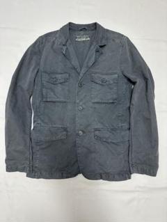 vintage 1990's MARITHE FRANCOIS GIRBAUD leather blouson