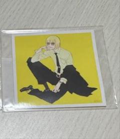 通販サイト一覧 BLEACH EX. 原画展 ステッカー 平子真子 2点 - メルカリ その他