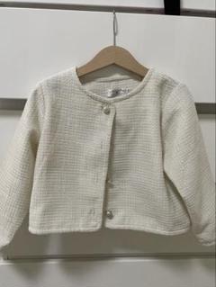 côté cote 110 ホワイトジャケット