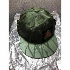 PALACE×PORTER キャップ パレススケート オリーブ✨ PALACE PORTER(パレス ポーター) POCKET CAP | 吉田カバン