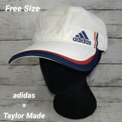 ☆adidas☆boaシステム ゴルフキャップ メッシュ ワークキャップ