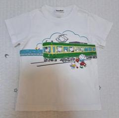 ファミリア 江ノ電コラボ 110 tシャツ - メルカリ