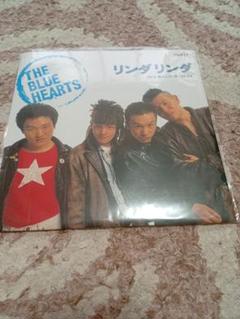 2025年最新】THE BLUE HEARTS レコードの人気アイテム - メルカリ