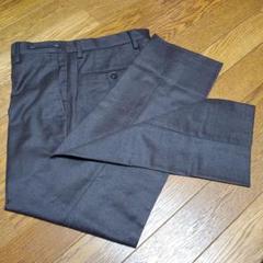 【美品】pt01スラックス ブラウン44 Yahoo!オークション - PT01 スラックス/ボトム/44/ポリエステル