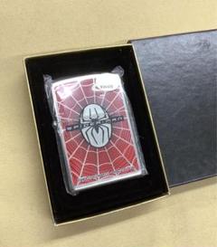 Amazon.co.jp: スパイダーマン ライター アーマー ZIPPO兼用