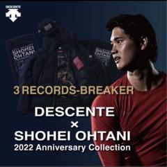 【数量限定】デサント DESCENTE 大谷翔平 コラボ Tシャツ 2022 限定 DESCENTE 大谷翔平コラボ Tシャツ サイズO - メルカリ