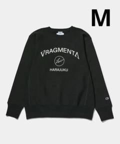 VA FRAGMENT CHAMPION ル コルビュジェGREY V.A. L 新品 Lサイズ fragment VA Champion ル コルビュジェ - メルカリ