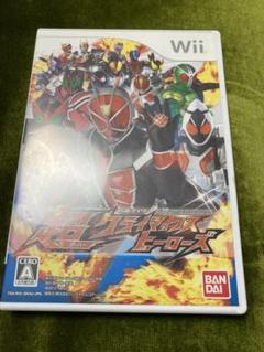 仮面ライダー 超クライマックスヒーローズ
