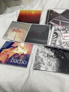 bacho CD セット サブスクなし