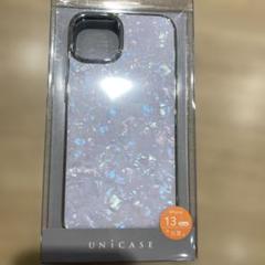 UNICASE iPhone 13用ホログラフィックケース