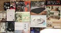 【とも】アミューズメント家電　アンパンマン　21点セット とも様専用】アミューズメント家電 アンパンマン 21点セット