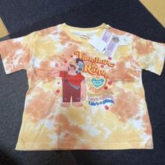 Disney シュガーラッシュ　Tシャツ 100cm