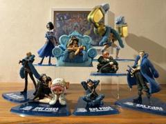 ワンピース フィギュアーツZERO 麦わらの一味セット　500個限定台座付き 楽天市場】【輸送箱入り】ワンピース フィギュアーツZERO 麦わら