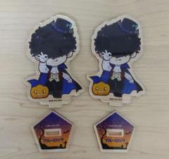 ニ子一揮 ハロウィン アクスタ 2点
