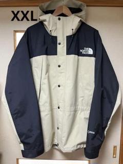 the north face mountain light jacket XXLのサムネイル