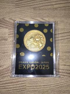 EXPO2025 金箔メダル | 2025大阪・関西万博公式ライセンス商品