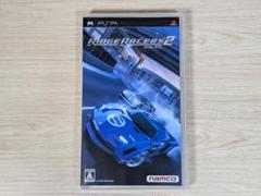 PSPソフト リッジレーサーズ 2