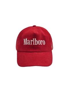デッドストック】Marlboro マルボロ ヴィンテージキャップ 黒 y2k