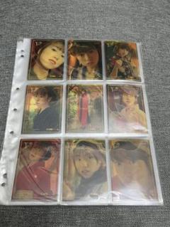 宮村優子　トレーディングカードセット
