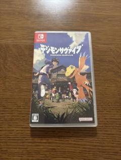 デジモンサバイヴ Nintendo Switch