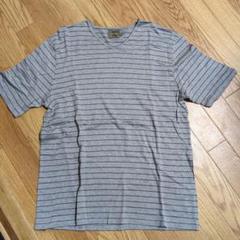 Calvin Klein ストライプ Tシャツ M
