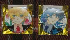キーホルダー・マスコット(キャラクター)　全7種セット 「PandoraHearts-パンドラハーツ-×ヴァニタスの手記 コラボレーションカフェ トレーディングアクリルスタンドキーホルダー」 PandoraHearts×ヴァニタスの手記 in アニぱらカフェ心斎橋 4.3