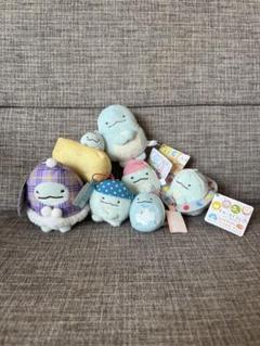 新品　タグ付き　すみっコぐらし ミュージックマスコットキーチェーン 18個 ナムコ限定 すみっコぐらしミュージックマスコットキーチェーン
