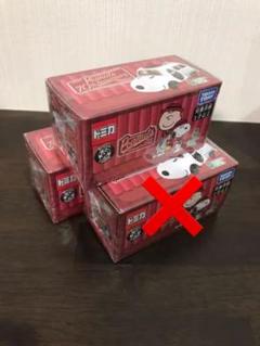 Peanuts Snoopy トミカの中古 未使用品を探そう メルカリ