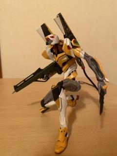 RG エヴァンゲリオン零号機 陽電子砲DX版