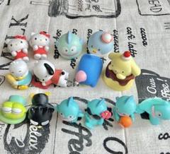 サンリオマスコットフィギュアまとめ売り14個