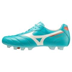 〈早い者勝ち❗️〉ミズノモレリア 2 Japan 26.0 〈シューキーパー付き〉 MIZUNO - モレリア 2 JAPAN ブルー×ホワイト 26.0cmの通販 by