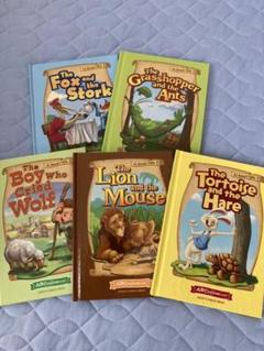 英語 絵本 5冊セット 洋書 英語育児 美品 ABCmouse