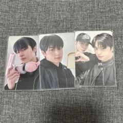 THE ORIGIN ATBO トレカ ペ ヒョンジュン 2 ラウンド THE ORIGIN ATBO トレカ ペ ヒョンジュン 2 ラウンド
