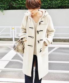 値下げ♡イエナ　IENA ダッフルコート　コート IENA コート ダッフルコート コクーンショートダッフルコート