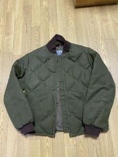 古着 80s USA製 Eddie Bauer 「Ridge Line」 2way コットン