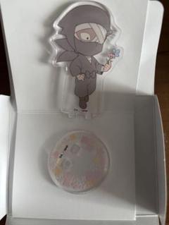 忍たま乱太郎　アニメイトカフェ　アニカフェ　アクリルスタンド　雑渡昆奈門①