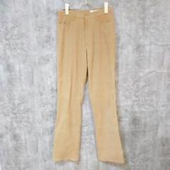 【美品】Viaggio Blu ビアッジョブルー カジュアルパンツ W66 F
