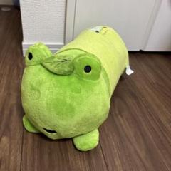次の日ケロリ　特大　ぬいぐるみ　50cm ウエイトベア スタジオ / 次の日ケロリ ウェイトドール