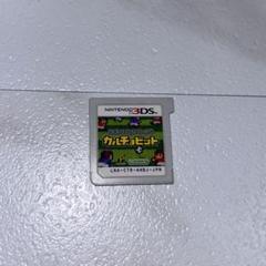 3DS ポケットサッカーリーグ カルチョビット