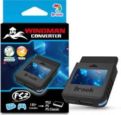 Brook Wingman PS2 ウィングマン コンバーター PS2 変換のサムネイル