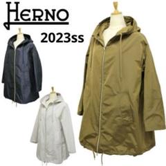 極美品 ヘルノ HERNO モッズコート スプリングコート ナイロン ロング丈 楽天市場】ヘルノ モッズコートの通販