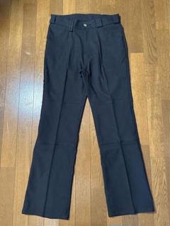 【新品】ラングラー　ランチャー　クリアツイルパンツ（トゥモローランド別注） Wrangler ラングラー WRANCHER ランチャー フレアードレスパンツ