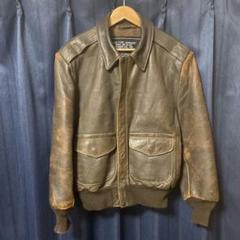 80's Schott A-2 tipe 革ジャン 42 size