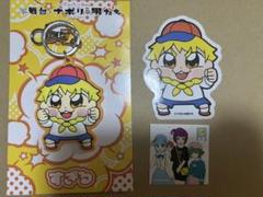 ナポリの男たち（舞台版） ピンバッジ スグガオール: キャラ